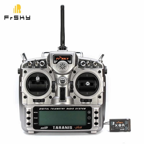Frsky Taranis X90 Transmitter And X8R Receiver